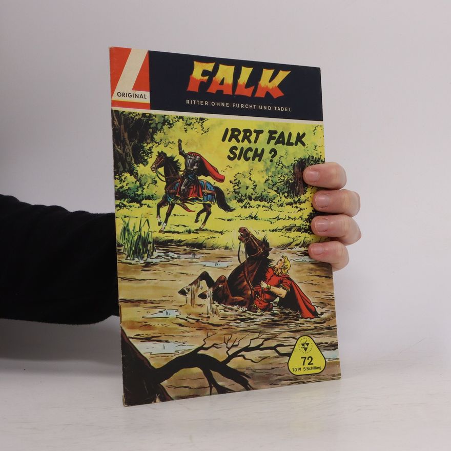 Autorenkollektiv Falk - Irrt Falk Sich?