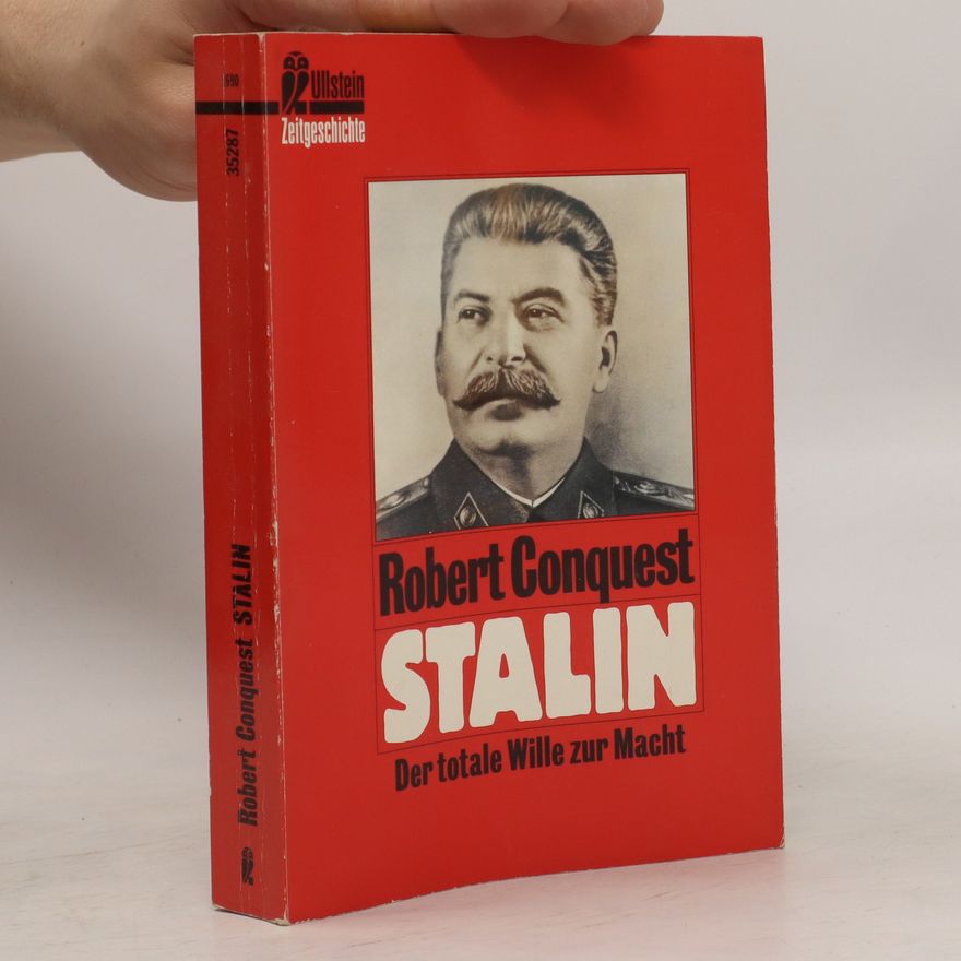 Robert Conquest Stalin