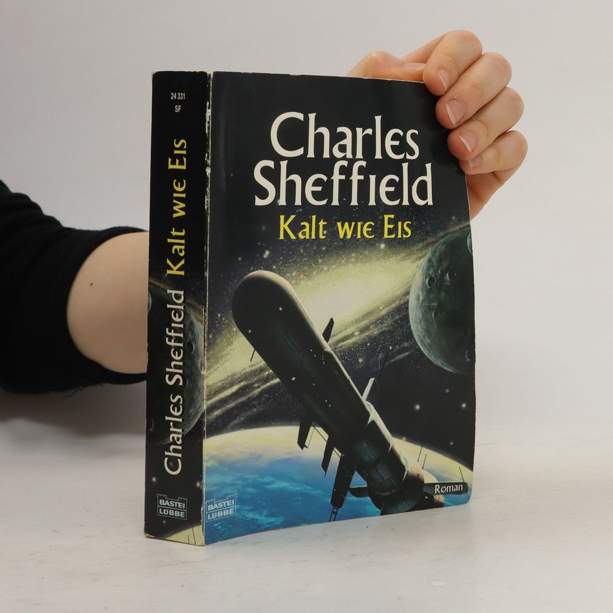 Charles Sheffield Kalt wie Eis