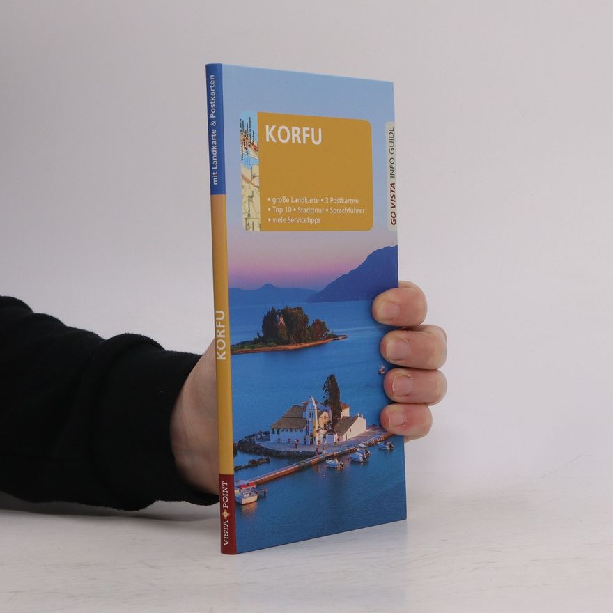 Klaus Bötig Korfu