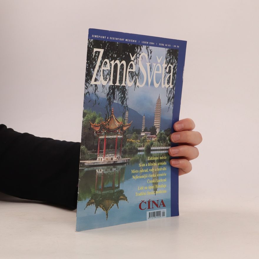 Kolektiv autorů Země světa. Čína