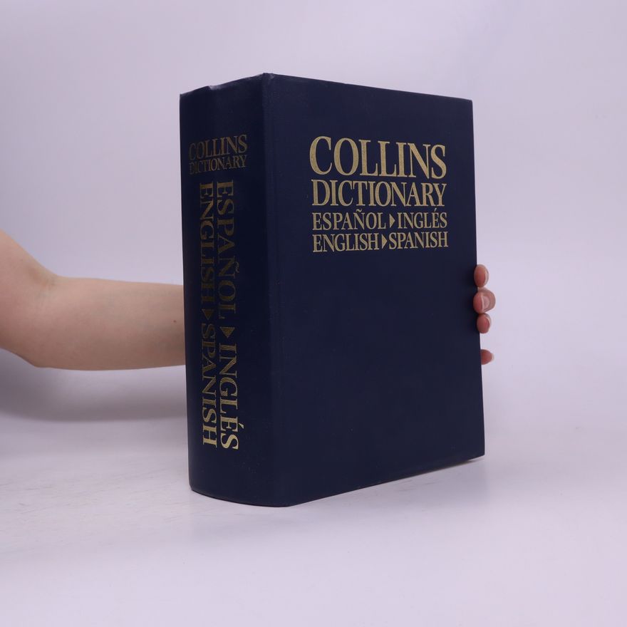 Autorenkollektiv Collins Dictionary Español-Inglés, English-Spanish