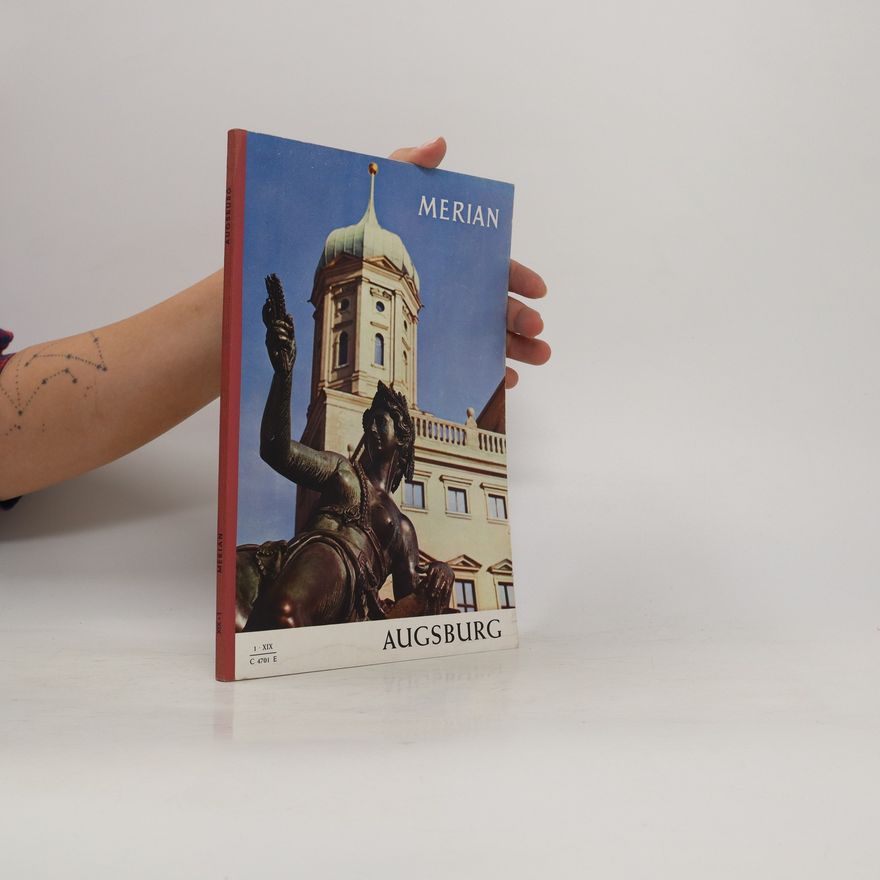 Autorenkollektiv Merian Augsburg
