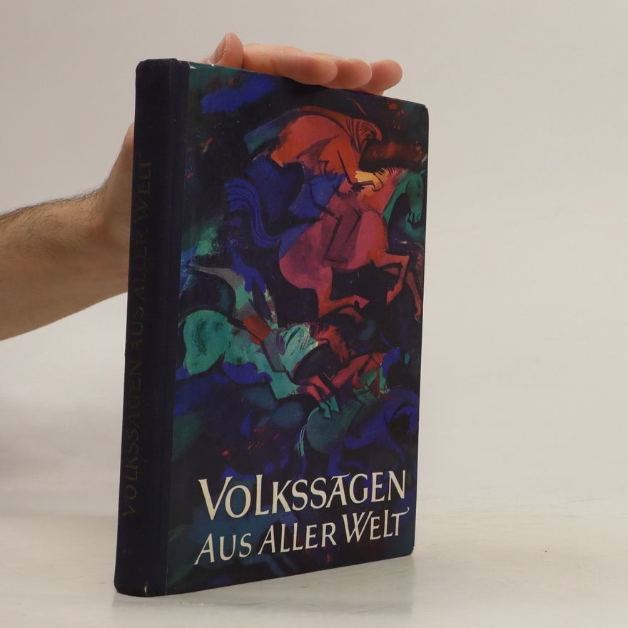 Herbert Mark Volkssagen aus aller Welt