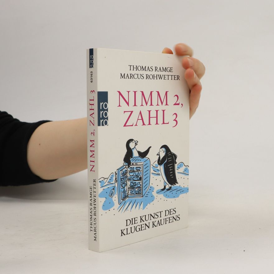 Thomas Ramge Nimm 2, zahl 3