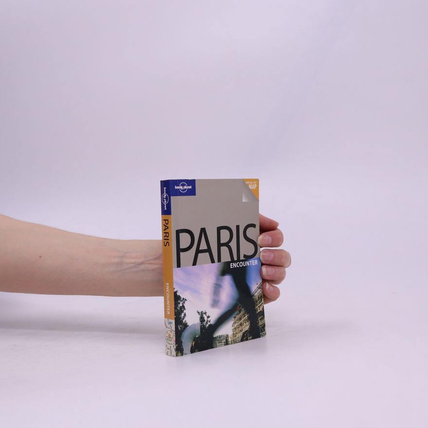 Catherine Le Nevez Lonely Planet Paris Encounter