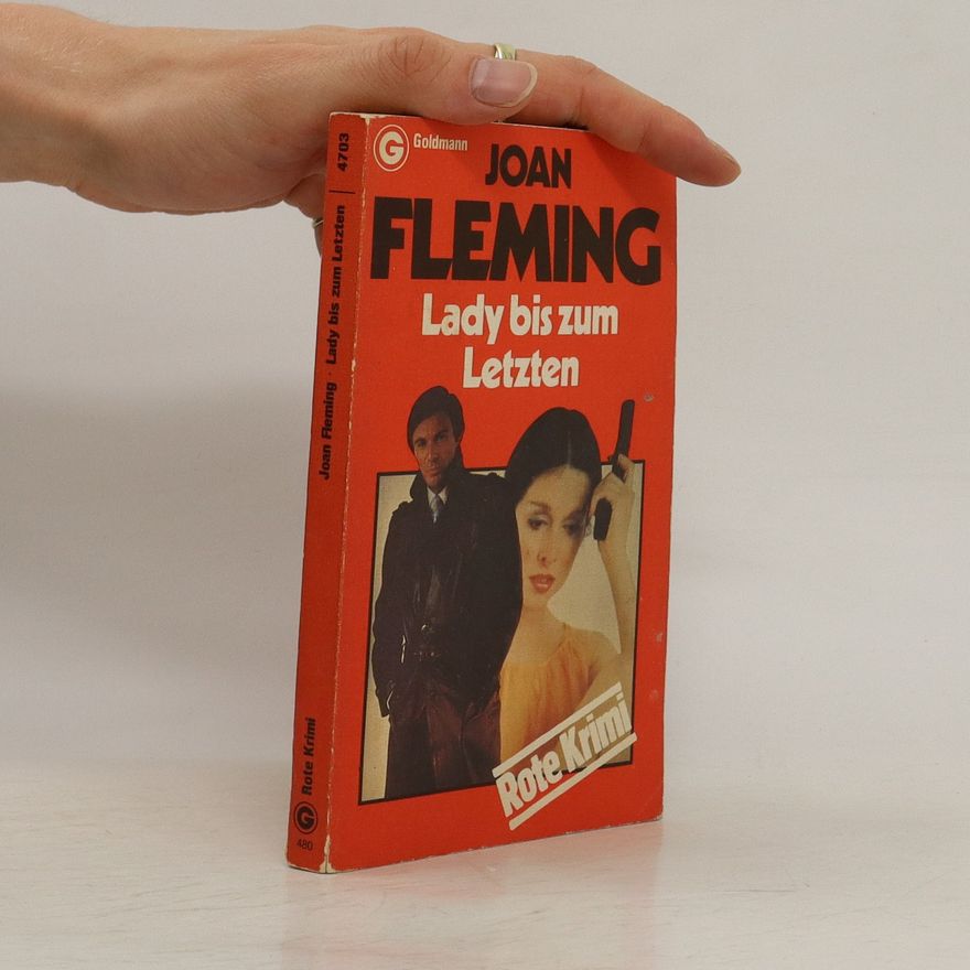 Joan Fleming Lady bis zum letzten