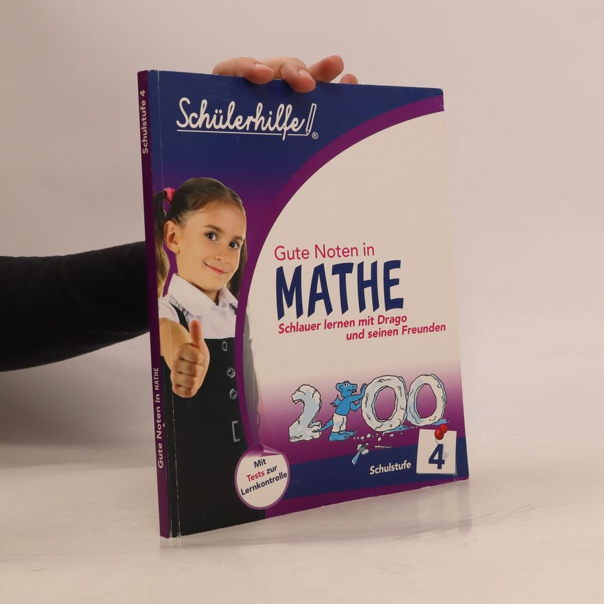 Collectif d'auteurs Gutr Noten in Mathe
