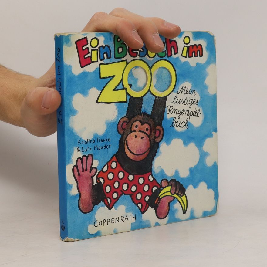 Collectif d'auteurs Ein Besuch im Zoo