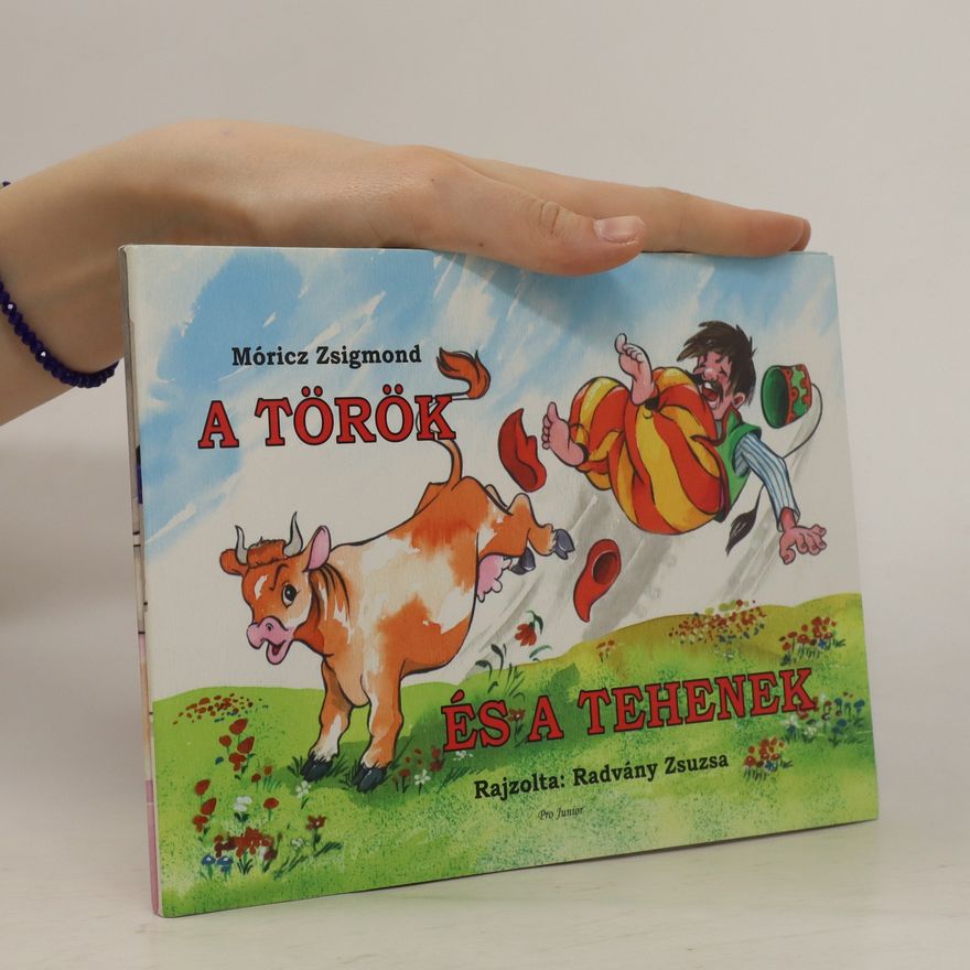 Zsigmond Móricz A török és a tehenek
