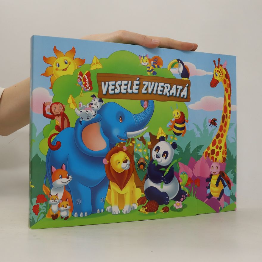 Claudio Cernuschi Veselé zvieratá