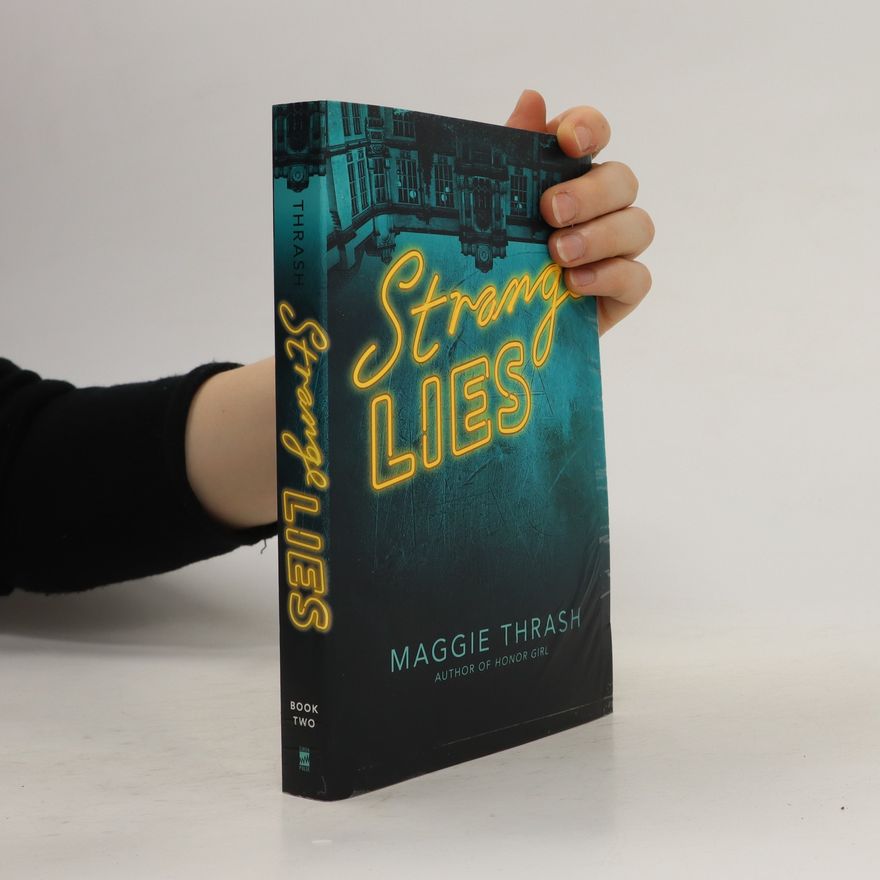 Maggie Thrash Strange Lies