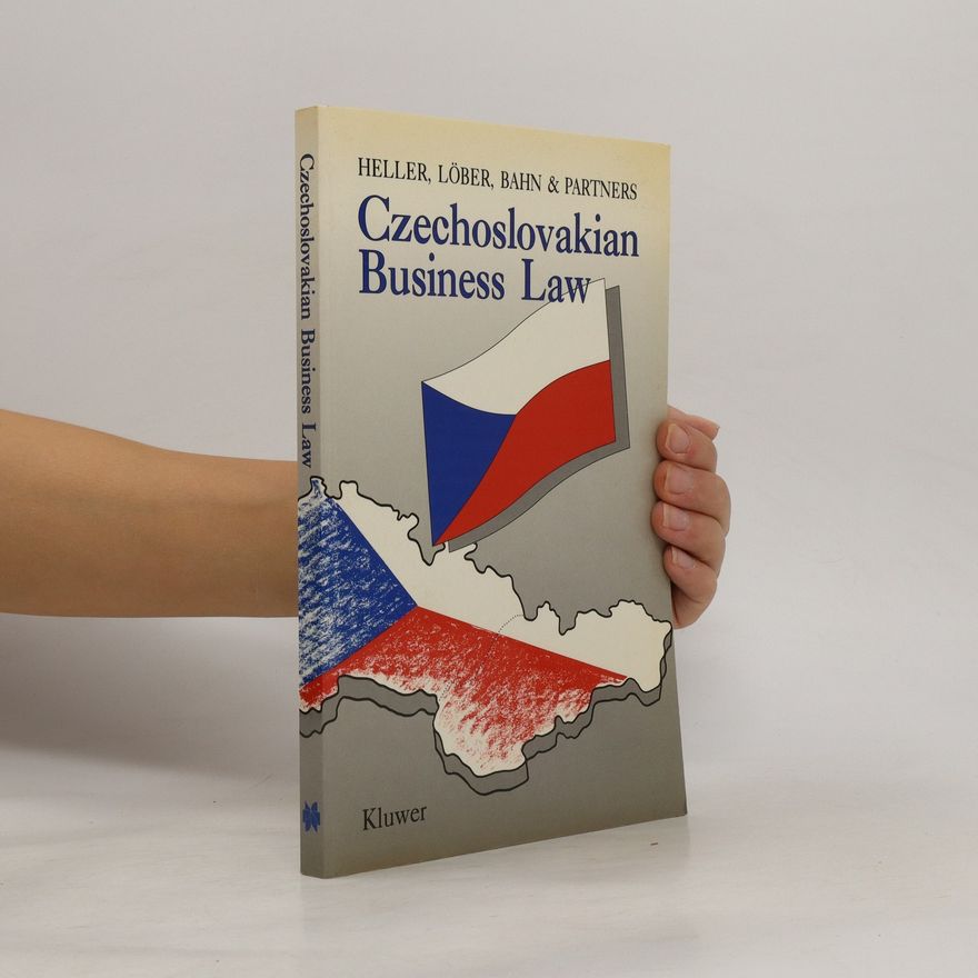 Lynne Houle Czechoslovakian Business Law