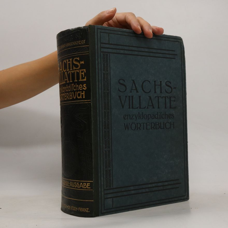 Karl Sachs Sach-Villatte