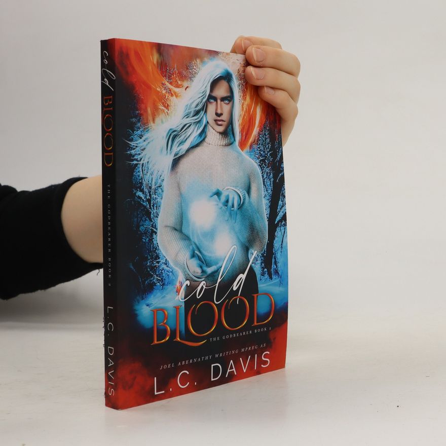 L.C. Davis The Godbearer 2. Cold Blood