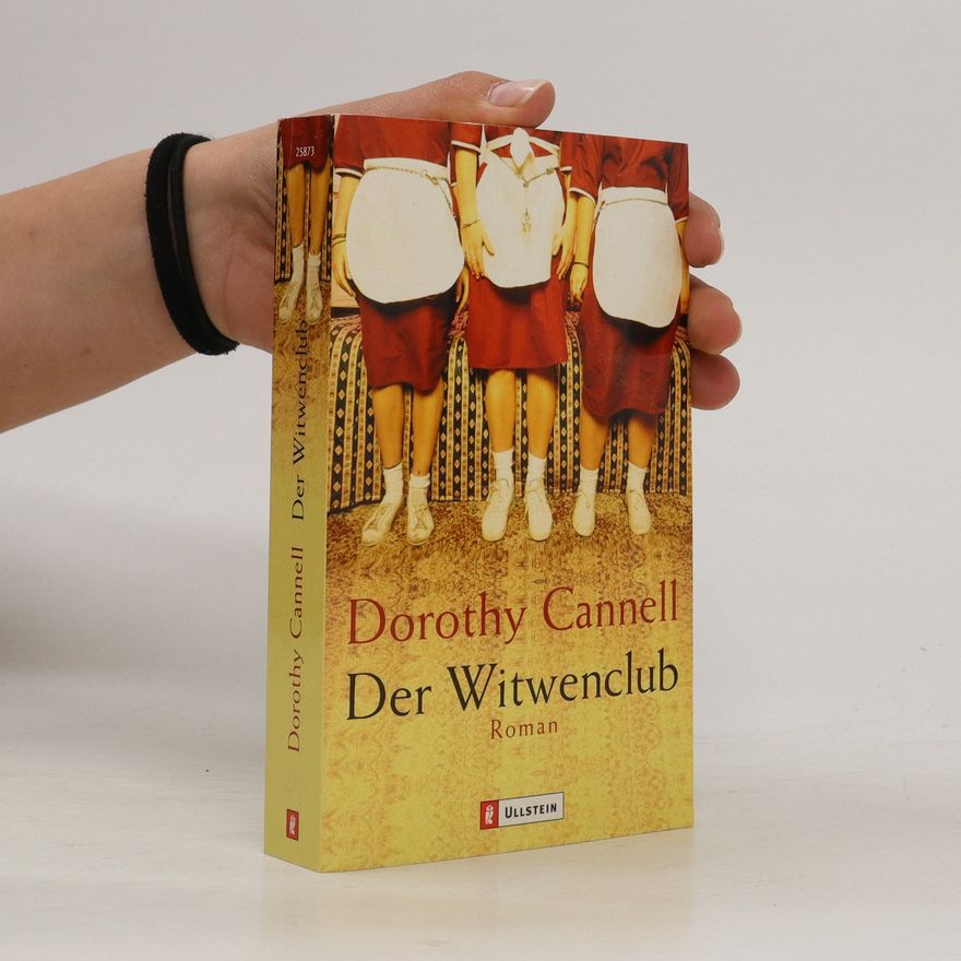 Dorothy Cannell Der Witwenclub