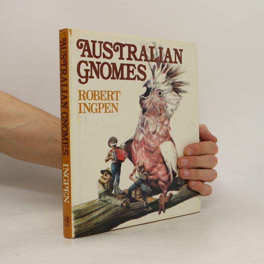 Robert Ingpen Australian Gnomes