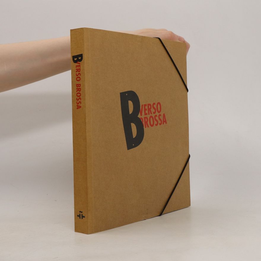 Joan Brossa Bverso Brossa. Joan Brossa, de la poesía al objeto
