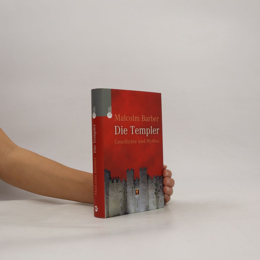 Malcolm Barber Die Templer