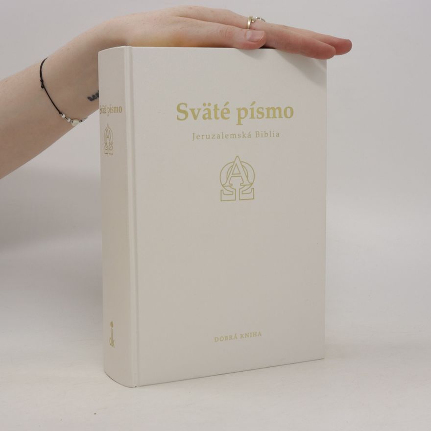 Autorenkollektiv Sväté písmo. Jeruzalemská Biblia
