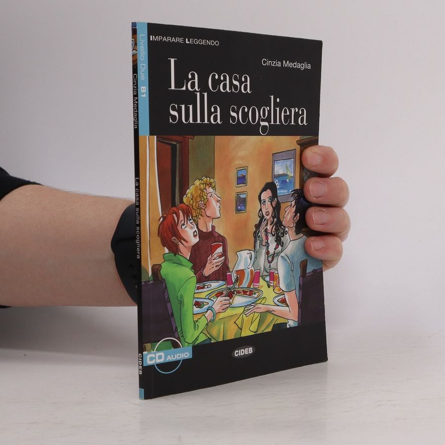 Achim Seiffarth La casa sulla scogliera