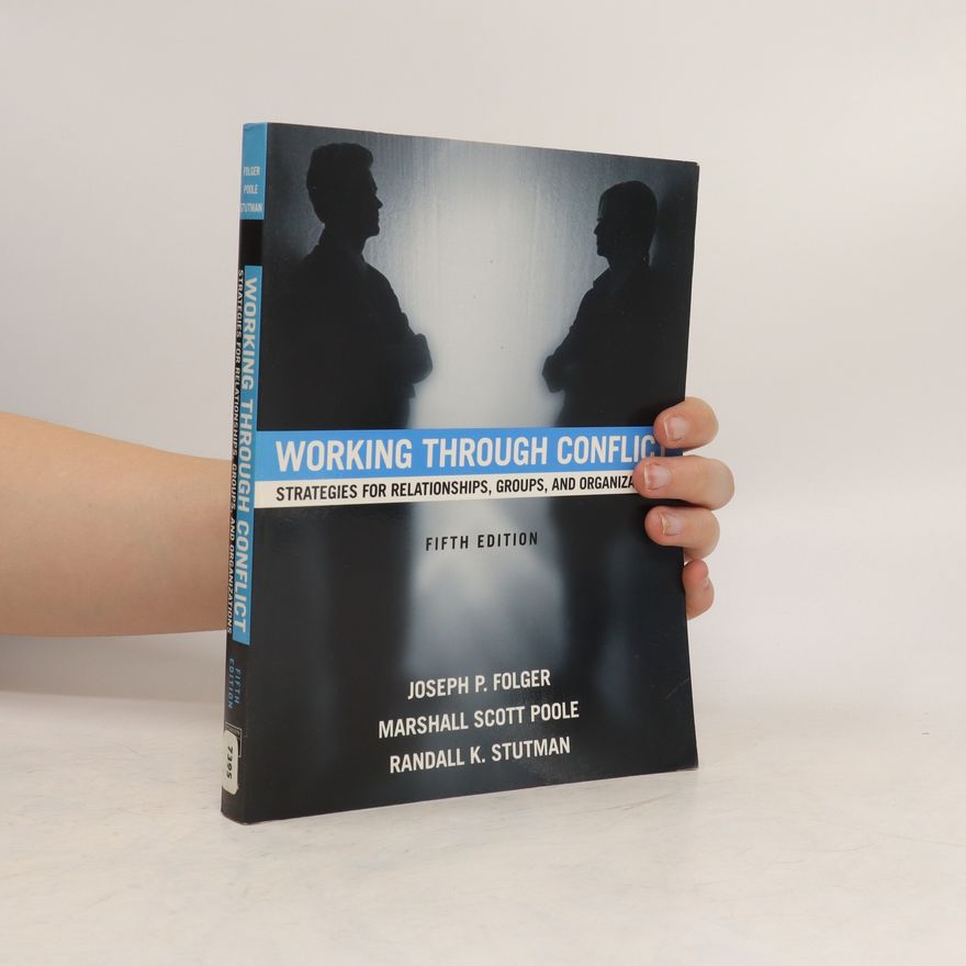 Randall K. Stutman Working Through Conflict