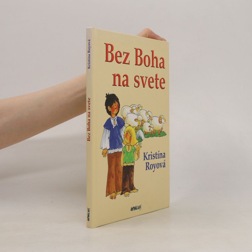 Kristina Roy Bez Boha na svete