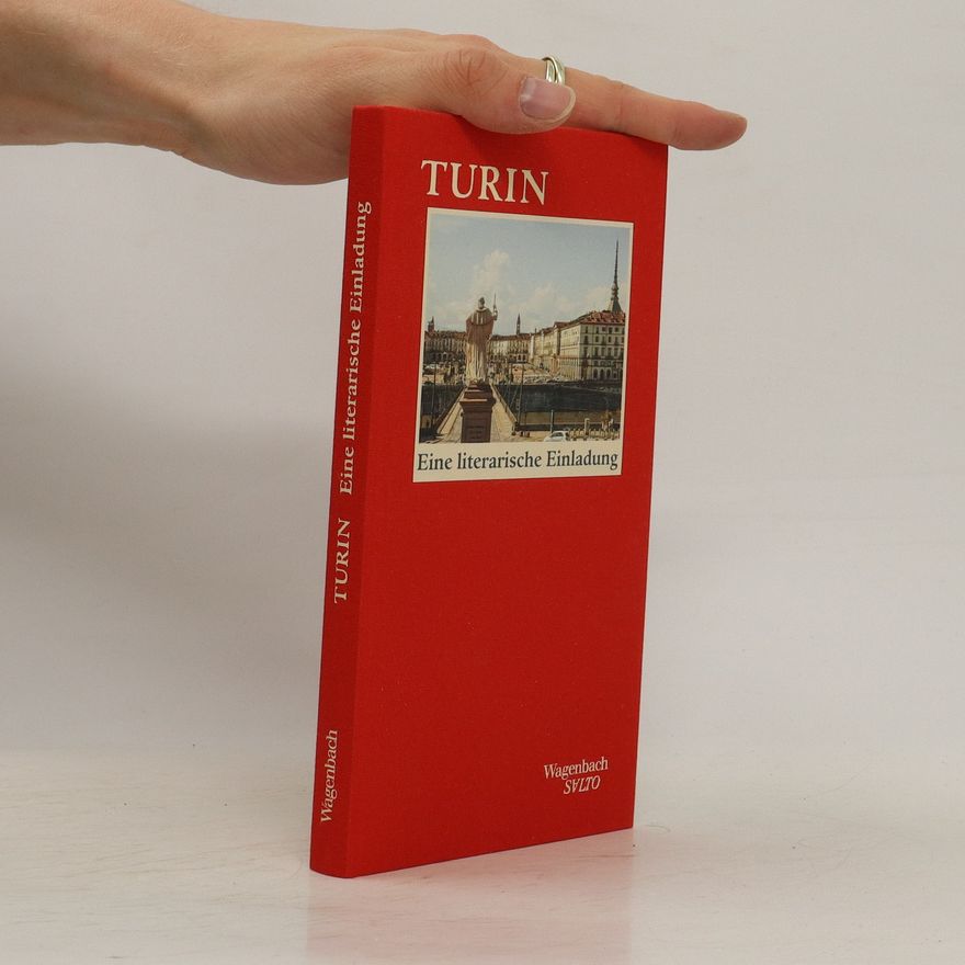 Maria Carmen Morese Turin. Eine literarische Einladung