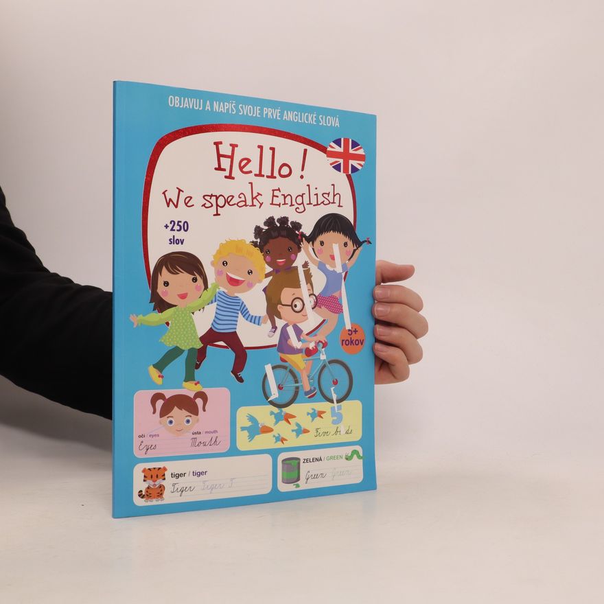 Various authors Hello! We speak, English