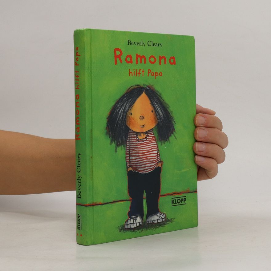 Beverly Cleary Ramona hilft Papa