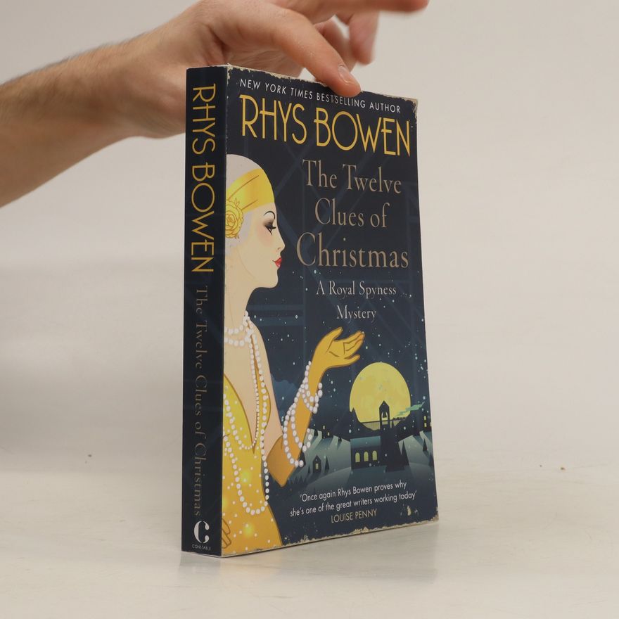 Rhys Bowen The Twelve Clues of Christmas