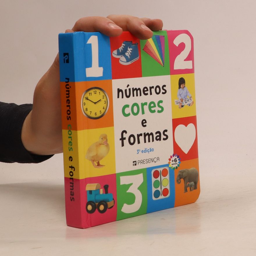Autorenkollektiv Números cores e formas