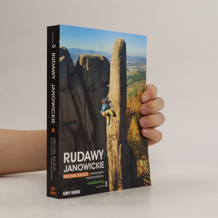 Michał Kajca Rudawy Janowickie