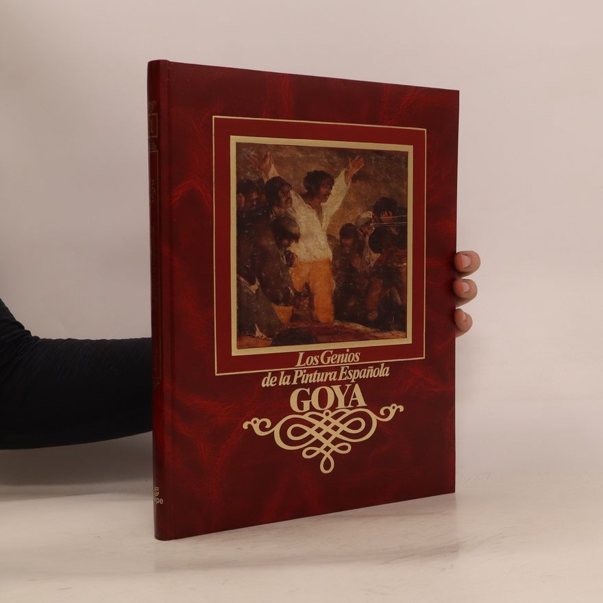 Various authors Los Genios de la Pintura Española goya