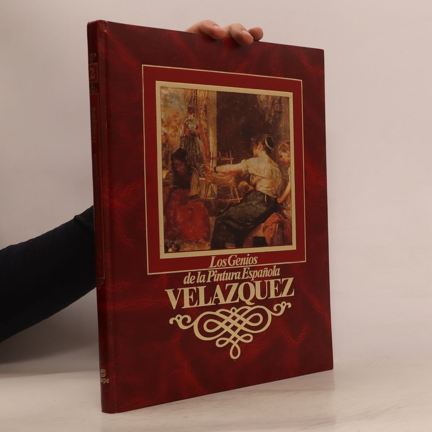 Various authors Los Genios de la Pintura Española