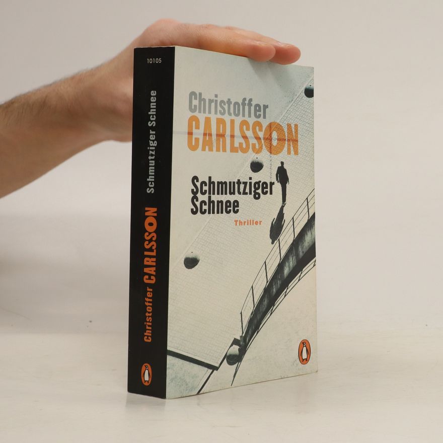 Christoffer Carlsson Schmutziger Schnee