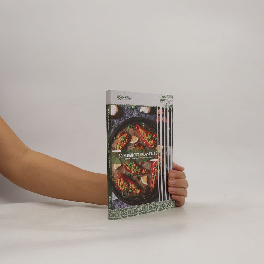 Kolektiv autorů So schmeckt Palästina 2