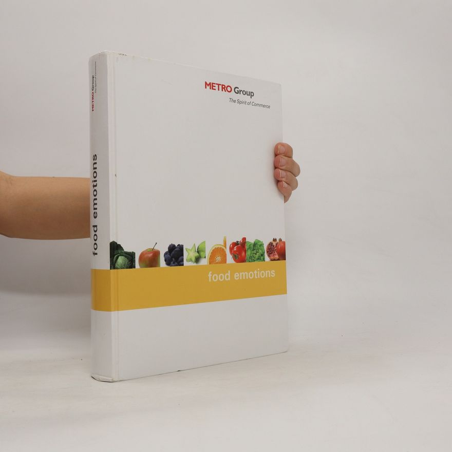 Kolektiv autorů Food Emotions