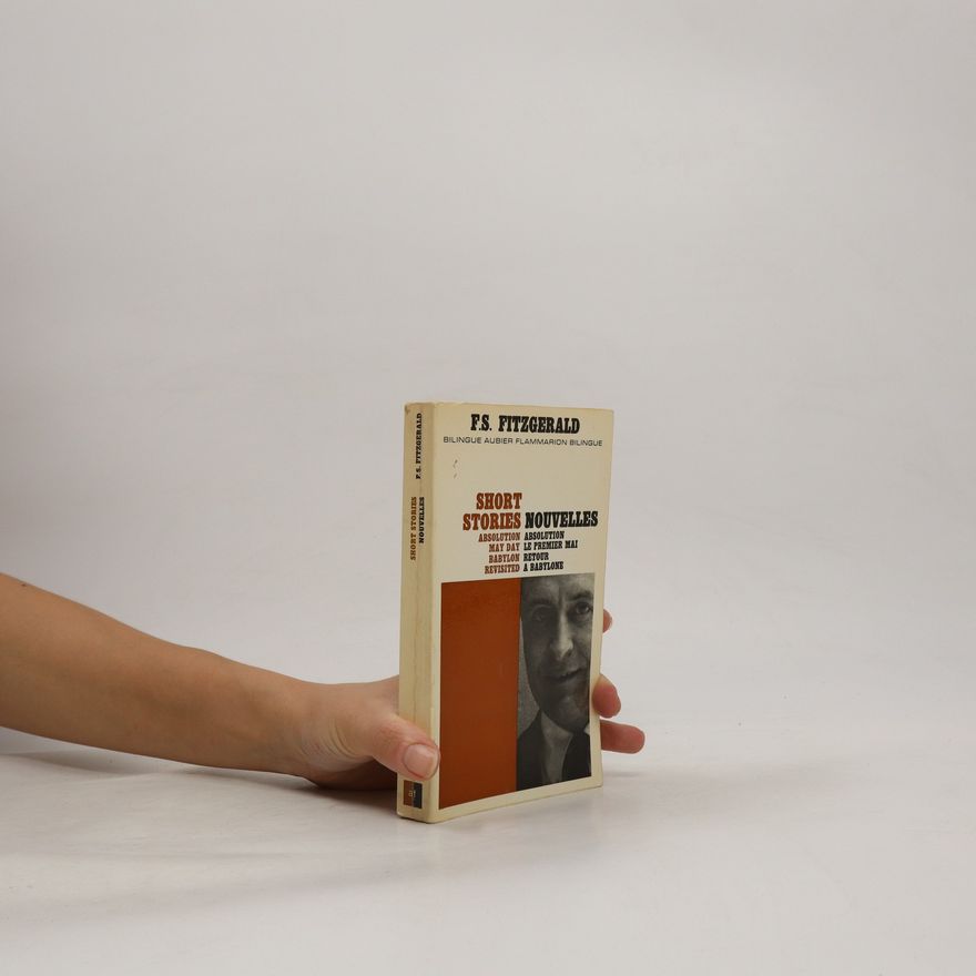 F. S. Fitzgerald Short Stories = Nouvelles