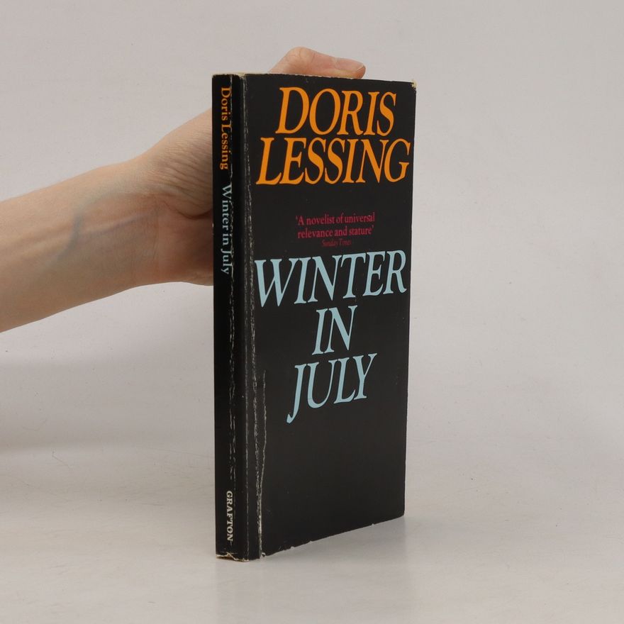 Doris Lessing Winter in July