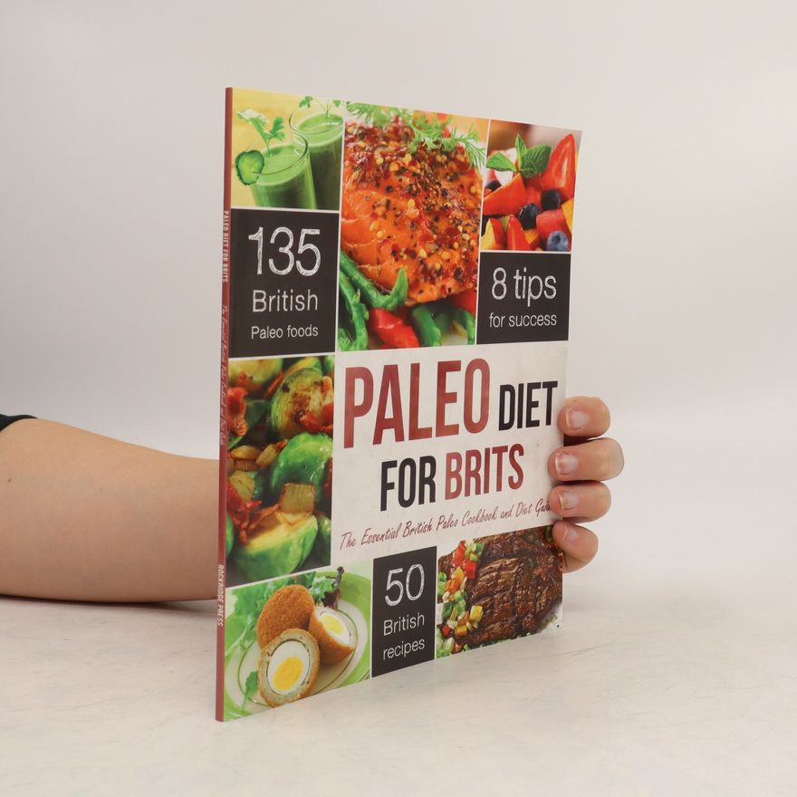 Rockridge Press The Paleo Diet for Brits