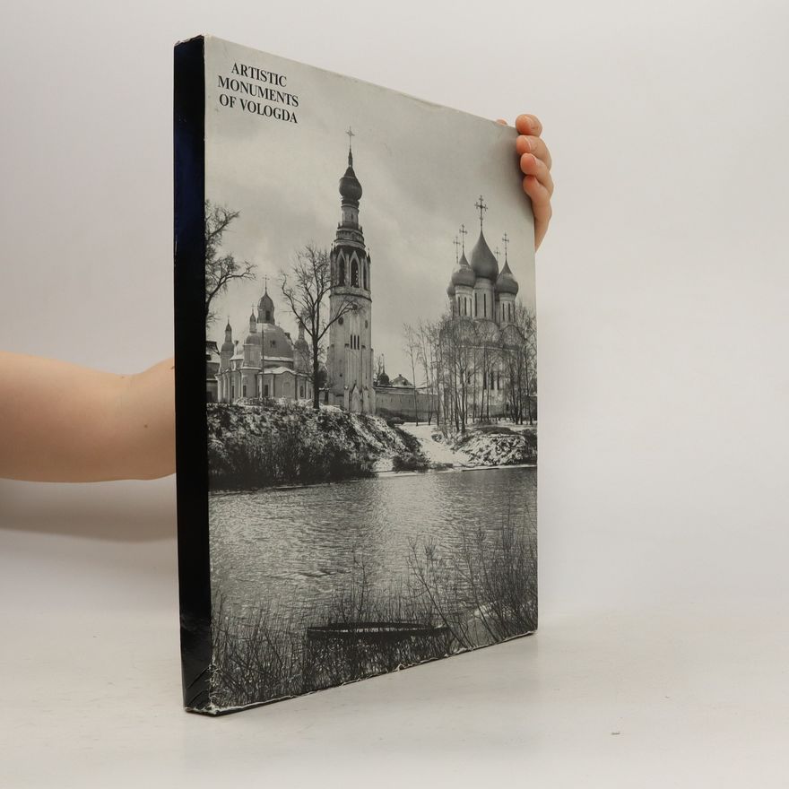 Auteurscollectief Artistic Monuments of Vologda