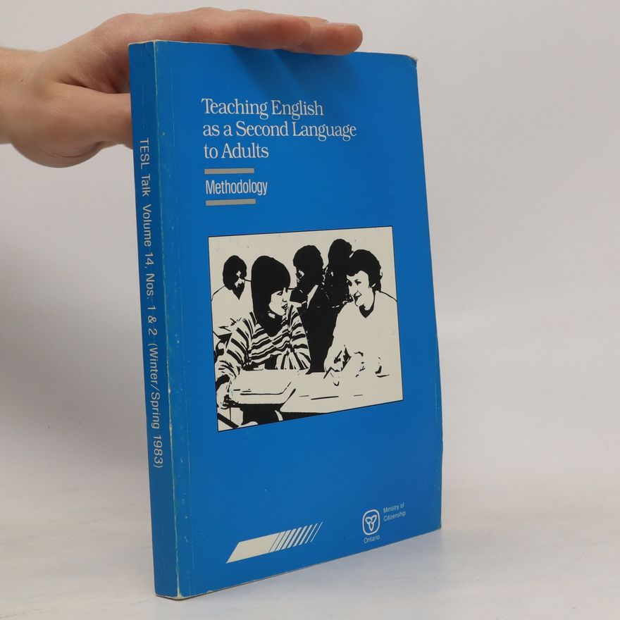 Various authors Teaching English as a Second Language to Adults