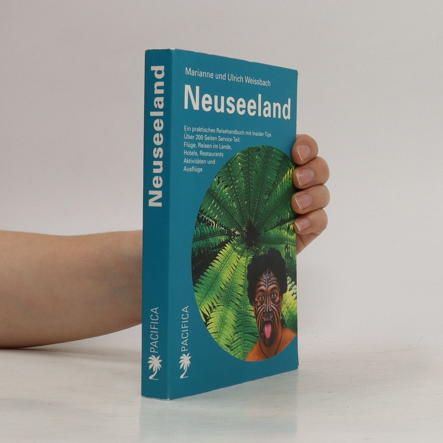 Marianne Weissbach Neuseeland