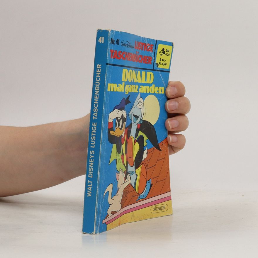 Autorenkollektiv Lustige Taschenbücher 41. Donald mal ganz anders