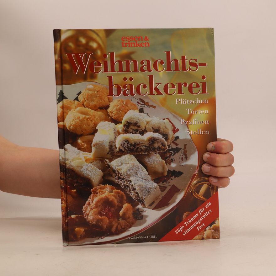 Kolektiv autorů Weihnachts- bäckerei