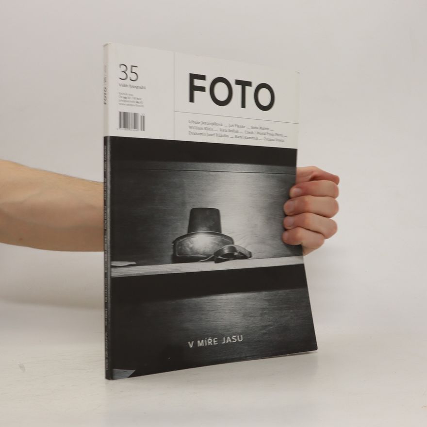 Autorenkollektiv Foto. v míře jasu 35/2019