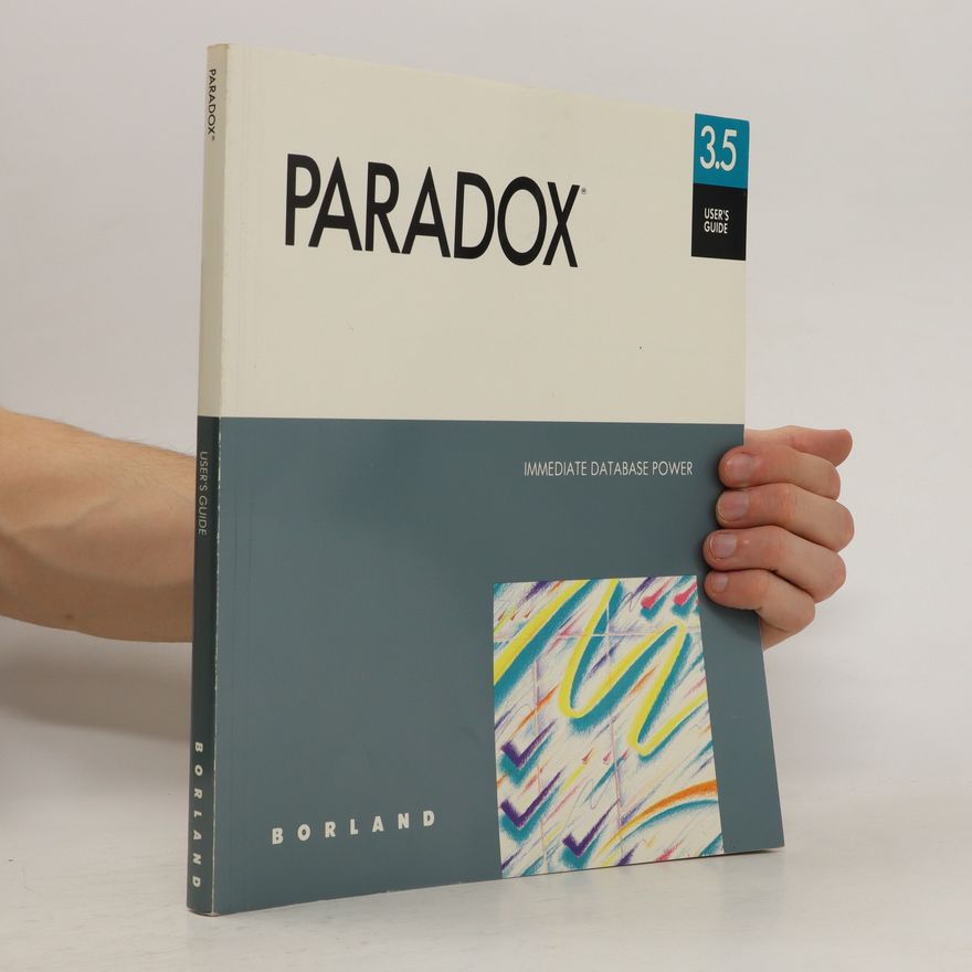 Kolektiv autorů Paradox