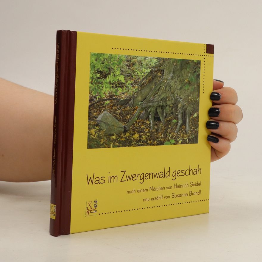 Susanne Brandt Was im Zwergenwald geschah