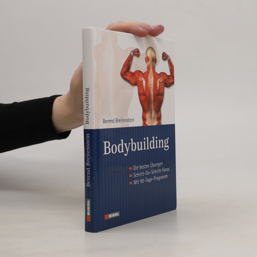 Berend Breitenstein Bodybuilding